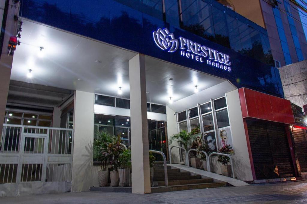Prestige Manaus Hotel Esterno foto
